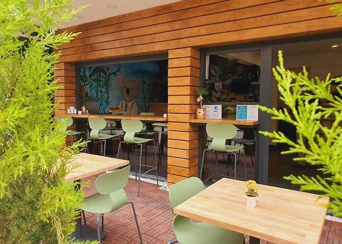 Woynpoint Hotel&cafe Ξενοδοχείο