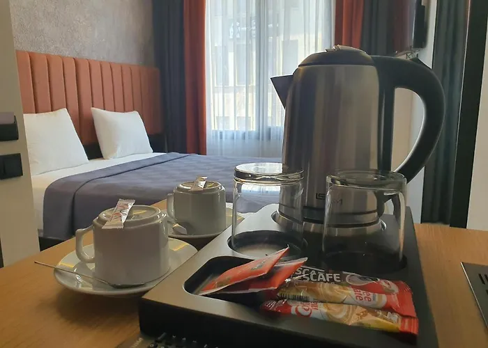 Woynpoint Hotel&cafe Φετιγιέ