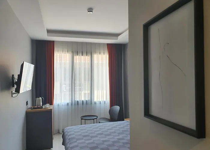 Woynpoint Hotel&cafe Ξενοδοχείο Φετιγιέ