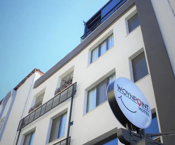 Ξενοδοχείο Woynpoint Hotel&cafe