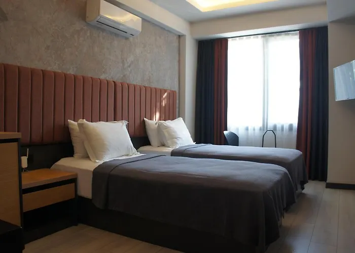 Woynpoint Hotel&cafe Ξενοδοχείο