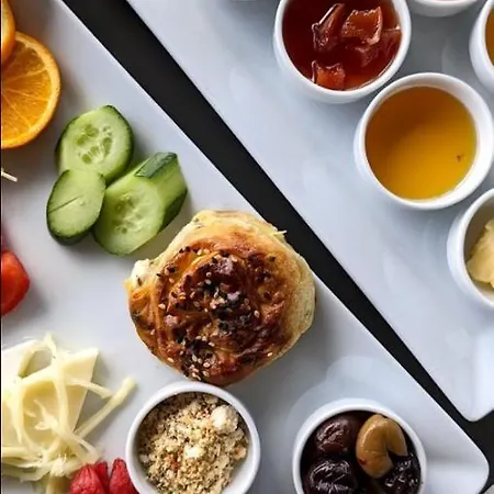 Woynpoint Hotel&cafe Hotel Fethiye