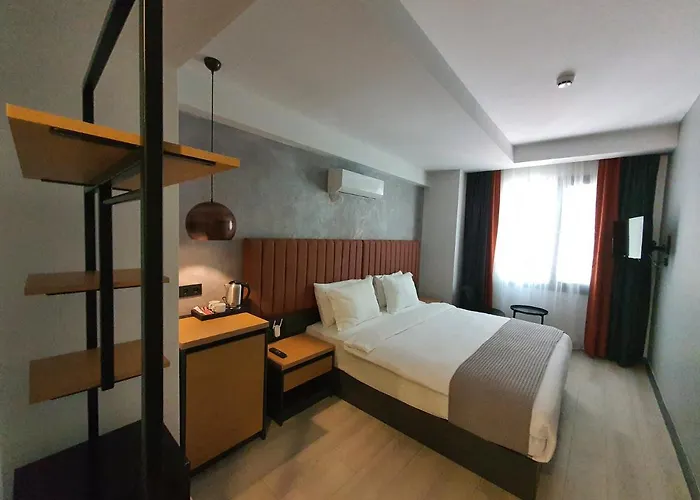 Woynpoint Hotel&cafe Hotel Fethiye