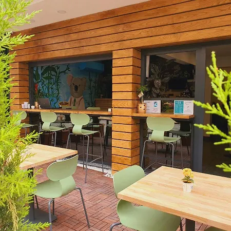 Woynpoint Hotel&cafe Ξενοδοχείο