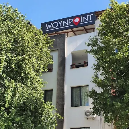 Hotel Woynpoint Hotel&cafe