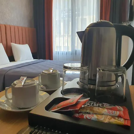 Woynpoint Hotel&cafe Φετιγιέ