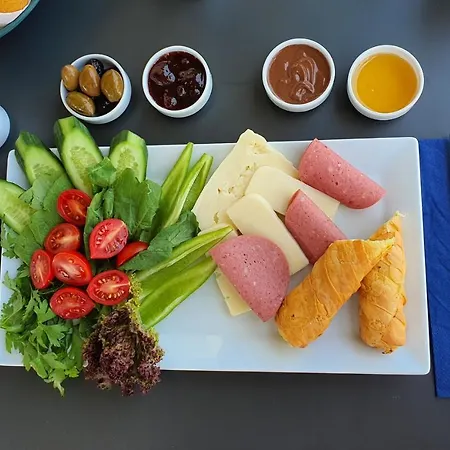 Otel Woynpoint Hotel&cafe Fethiye