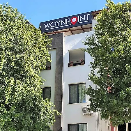 Woynpoint Hotel&cafe Hotel 3*