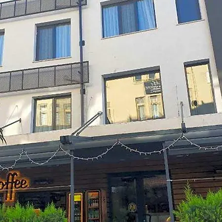 Hotel Woynpoint Hotel&cafe 3*