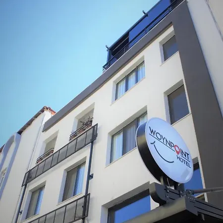 Hotel Woynpoint Hotel&cafe